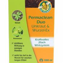 Artikel Protect Garden Permaclean Duo Unkraut & Wurzel Ex 1l