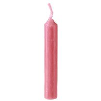 Artikel Puppenkerzen 10mm Rot Wiedemann - Kreative Deko für Weihnachten