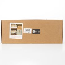 Artikel Trockenblumen Deko Pusteblume Rosa Zweig 50cm 4 Stück