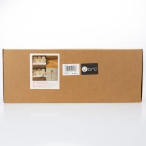 Artikel Künstliche Löwenzahnblume 50cm Rosa, 4er-Set für Floristik und Dekoration