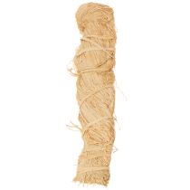 Artikel Naturbast Bündel Raffiabast 1kg Natur für Floristik und Geschenkverpackung