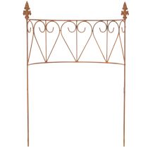 Artikel Metall-Rankhilfe 60 cm für Blumenbeete und Garteneinsatz