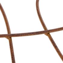 Artikel Rankgitter Metall Rankhilfe 72x47cm Gartengestaltung Außenbereich