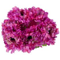 Artikel Ranunkel Kunstblume 55 cm Rosa 6 Stück – Detailgetreue Nachbildung für Dekoration