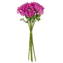 Artikel Ranunkel Kunstblume 55 cm Rosa 6 Stück – Detailgetreue Nachbildung für Dekoration