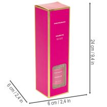 Artikel Glas Raumduft-Diffuser Feige 120ml Innenraumbeduftung