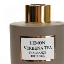 Raumduft Diffusor Duftstäbchen Lemon Verbena Tea 75ml