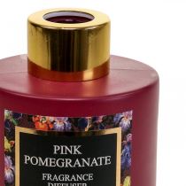 Raumduft Diffusor Granatapfel Duftstäbchen Glas 75ml