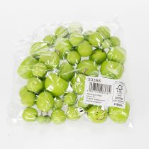 Artikel Farbige Holzraupen Dekofigur 16 cm – Set aus 6 Stück für kreative Wohnaccessoires