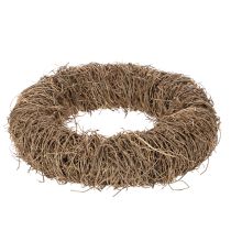 Artikel Rebenkranz 25 cm aus Naturmaterial für Bastel- und Dekorationsprojekte