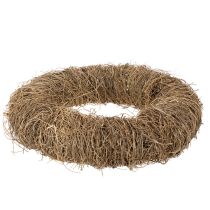 Artikel Naturmaterial Dekokranz aus Weinrebe Ø 35 cm zum Selbstgestalten
