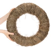 Artikel Rebenkranz rund Naturkranz aus Weinrebe 45cm