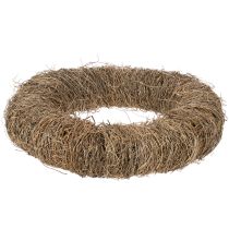 Artikel Rebenkranz rund Naturkranz aus Weinrebe 45cm