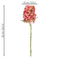 Artikel Kunstblume Hortensie Rosa 62 cm – Elegante Dekoration für stilvolle Innenräume