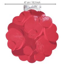 Artikel Rondella Life Blumenmanschetten Ø47cm 100 St – Stilvolle Verpackung Blumen Dekoration Kunstblumen