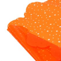 Artikel Rondella-Manschette Orange Ø48cm 50St