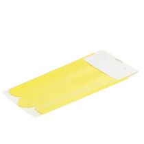 Artikel Rondella-Manschetten Ø38cm Gelb 50St