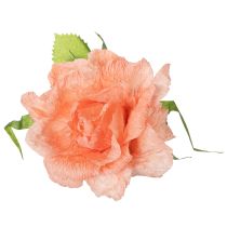 Artikel Kunstblume Rose 92cm Rosa – Stilvolle Dekoration für Innenbereiche