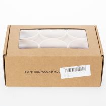 Artikel Lang haltbare konservierte Rosenköpfe im 6er-Set für stilvolle Dekorationen