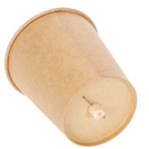 Artikel Konservierte Rosenköpfe Creme 5cm 6 Stück für langlebige Dekorationen und florale Kreationen