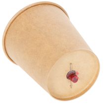 Artikel Set aus 6 roten konservierten Rosen 5 cm langlebige Dekoration für Hochzeit und Wohnraum