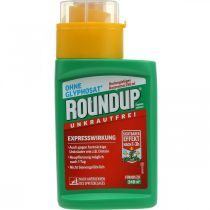 Artikel Roundup Unkrautfrei Express Herbizid Pflanzenschutz Konzentrat 250ml