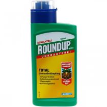 Roundup Universal Unkrautfrei Konzentrat Unkrautvernichter 500ml