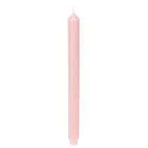 Artikel Durchgefärbte Stabkerzen Wachs Rosa 350 x 28 mm 4 Stück