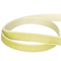 Artikel Dekoband Samtband 10mm x 20m Salbeigrün Innenbereich