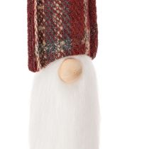 Artikel Weihnachtswichtel Dekostecker Nikolaus Holz Filzmütze 58cm 6er-Set Innenbereich
