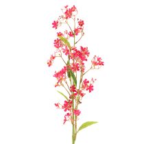 Artikel Künstlicher Blütenzweig Oncidium Orchidee 112 cm Pink Grün 3er Set