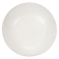 Artikel Schale rund Kunststoff 30cm hellgrau für Dekoration