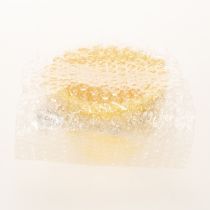 Artikel Dekorative Keramik-Blumenschale Gelb 13 cm, 2er-Set für kreative Dekoideen