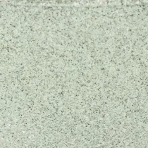 Artikel Pflanzschale aus Metall rund mit hohem Fuß 18cm Hellgrün
