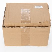 Artikel Schildkröte aus Keramik grün-creme 22cm dekorative Dekofigur