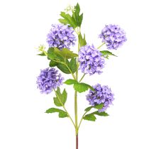 Artikel Schneeball Kunstblumen Lila Deko 5 Dolden L78cm 2 St Violett