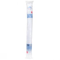 Artikel Dekorative Schneedecke Weiß 240x90cm – Flexibel für Winterdeko und Events