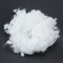 Artikel Flockiger künstlicher Schnee Weiß 100g × 4St Elegante Deko Wintergefühl