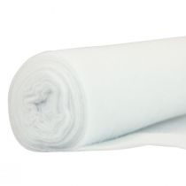 Schneematte Künstliche Schneedecke Deko Weiß 300×60cm
