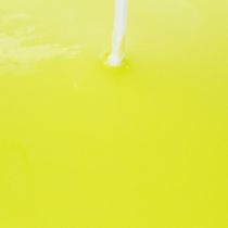 Artikel Schwimmkerzen Limettengrün 8cm Ø 8 Stunden Brenndauer 8er-Set für elegante Dekoration