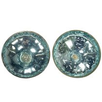 Artikel Teelichthalter Schwimmschale aus Glas 10 cm, 2er Set – Dekorative Lichtakzente