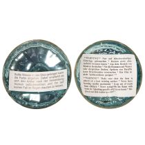 Artikel Teelichthalter Schwimmschale aus Glas 10 cm, 2er Set – Dekorative Lichtakzente