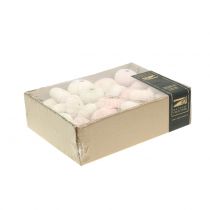 Artikel Echte Seeigelgehäuse Rosa 34 Stück – Maritime Naturdeko für Sommer und Floristik