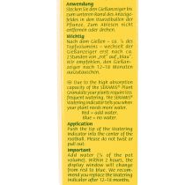 Artikel Seramis ® Gießanzeiger groß 26cm 2St