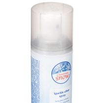 Artikel Silberspray Schneespray 150 ml für Fenster und Winterdekoration