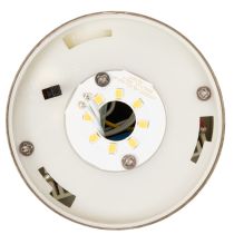 Artikel Solarleuchte mit Erdspieß LED Edelstahl 34 cm