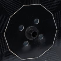 Artikel Solar Gartenpumpe Schwimmend mit LED für Teiche und Dekorative Wasserspiele 16cm