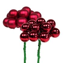Artikel Spiegelbeeren 20mm Rot 140 St