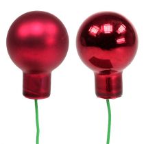 Artikel Spiegelbeeren 20mm Rot 140 St