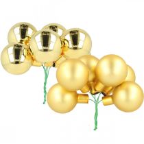 Artikel Spiegelbeeren Gold Mix Ø40mm 32 St